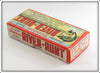 Heddon Silver Shore Go Deeper River Runt In Unmarked Box