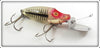Heddon Silver Shore Go Deeper River Runt In Unmarked Box