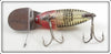 Heddon Silver Shore Go Deeper River Runt In Unmarked Box