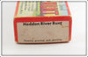 Heddon Silver Shore Go Deeper River Runt In Unmarked Box