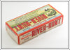 Heddon Silver Shore Go Deeper River Runt In Unmarked Box