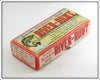 Heddon Silver Shore Go Deeper River Runt In Unmarked Box
