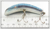 Helin Blue Chrome X5 Flatfish