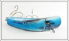 Helin Blue Chrome X5 Flatfish