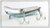 Helin Blue Chrome X5 Flatfish