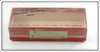 Vintage Eppinger Osprey Dardevle Imp Empty Lure Box 204B