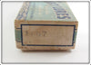 Paw Paw Lucky Lures Pike Scale Pike Empty Box 1607