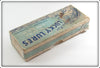 Paw Paw Lucky Lures Pike Scale Pike Empty Box 1607