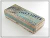 Paw Paw Lucky Lures Pike Scale Pike Empty Box 1607