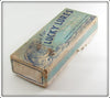 Paw Paw Lucky Lures Pike Scale Pike Empty Box 1607