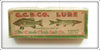 Vintage Creek Chub Possibly Baby Crawdad Empty Lure Box 400