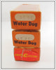 Bomber Water Dog & Color Clector Empty Box Lot Of Three