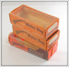 Bomber Water Dog & Color Clector Empty Box Lot Of Three