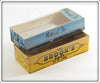 Natural Ike & Brook's Bait Empty Box Pair
