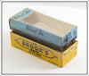 Natural Ike & Brook's Bait Empty Box Pair
