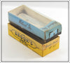 Natural Ike & Brook's Bait Empty Box Pair