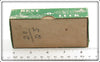 South Bend Best O Lucky Empty Box 580 BW