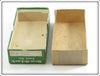 South Bend Best O Lucky Empty Box 580 BW