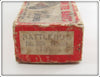 Millsite Frog Rattlebug Floater Empty Box