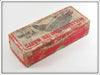 Millsite Frog Rattlebug Floater Empty Box