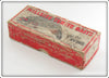 Millsite Frog Rattlebug Floater Empty Box