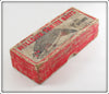 Millsite Frog Rattlebug Floater Empty Box