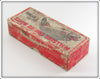 Millsite Frog Rattlebug Floater Empty Box