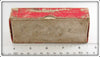 Millsite Frog Rattlebug Floater Empty Box