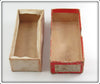 Millsite Frog Rattlebug Floater Empty Box