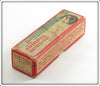 Heddon Gold Plate King Stanley Empty Box