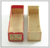 Heddon Gold Plate King Stanley Empty Box