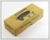 Arbogast Plastic Lip Jitterbug Empty Box