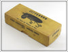 Arbogast Plastic Lip Jitterbug Empty Box