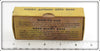 Arbogast Plastic Lip Jitterbug Empty Box