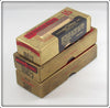 L&S Bait Company Empty Box Lot Of Three