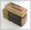 L&S Bait Company Empty Box Lot Of Three