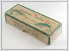 Makinen Tackle Co Unmarked Empty Box