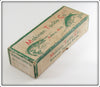 Makinen Tackle Co Unmarked Empty Box