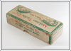 Makinen Tackle Co Unmarked Empty Box