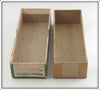Makinen Tackle Co Unmarked Empty Box