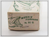 Hildebrandt Yellow Muskie Tornado Empty Box