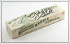 Hildebrandt Yellow Muskie Tornado Empty Box