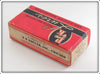 P&K Yellow Perch Whirl A Way Empty Box