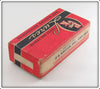 P&K Yellow Perch Whirl A Way Empty Box