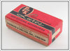 P&K Yellow Perch Whirl A Way Empty Box