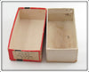 P&K Yellow Perch Whirl A Way Empty Box