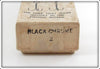 Percy Haver Black & Chrome Spoon Empty Box