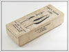 Percy Haver Black & Chrome Spoon Empty Box