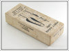 Percy Haver Black & Chrome Spoon Empty Box