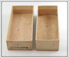 Percy Haver Black & Chrome Spoon Empty Box
